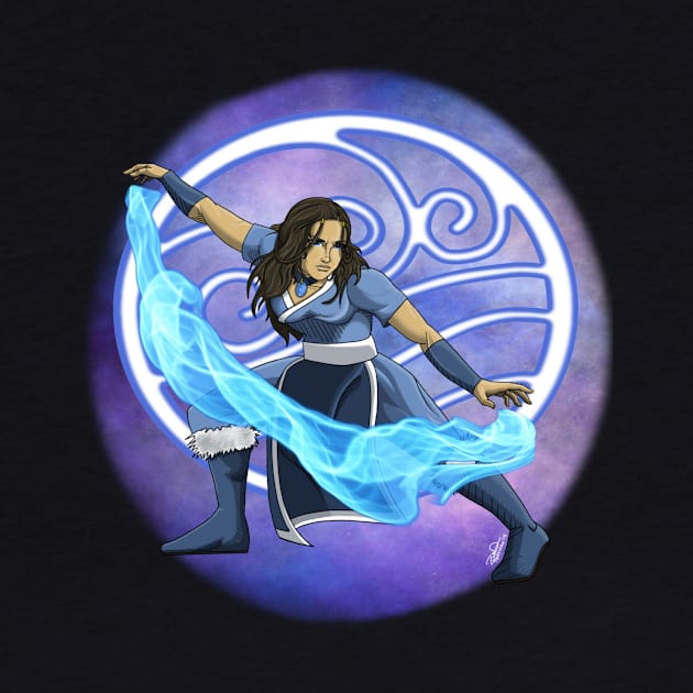 Katara by DarthThroe